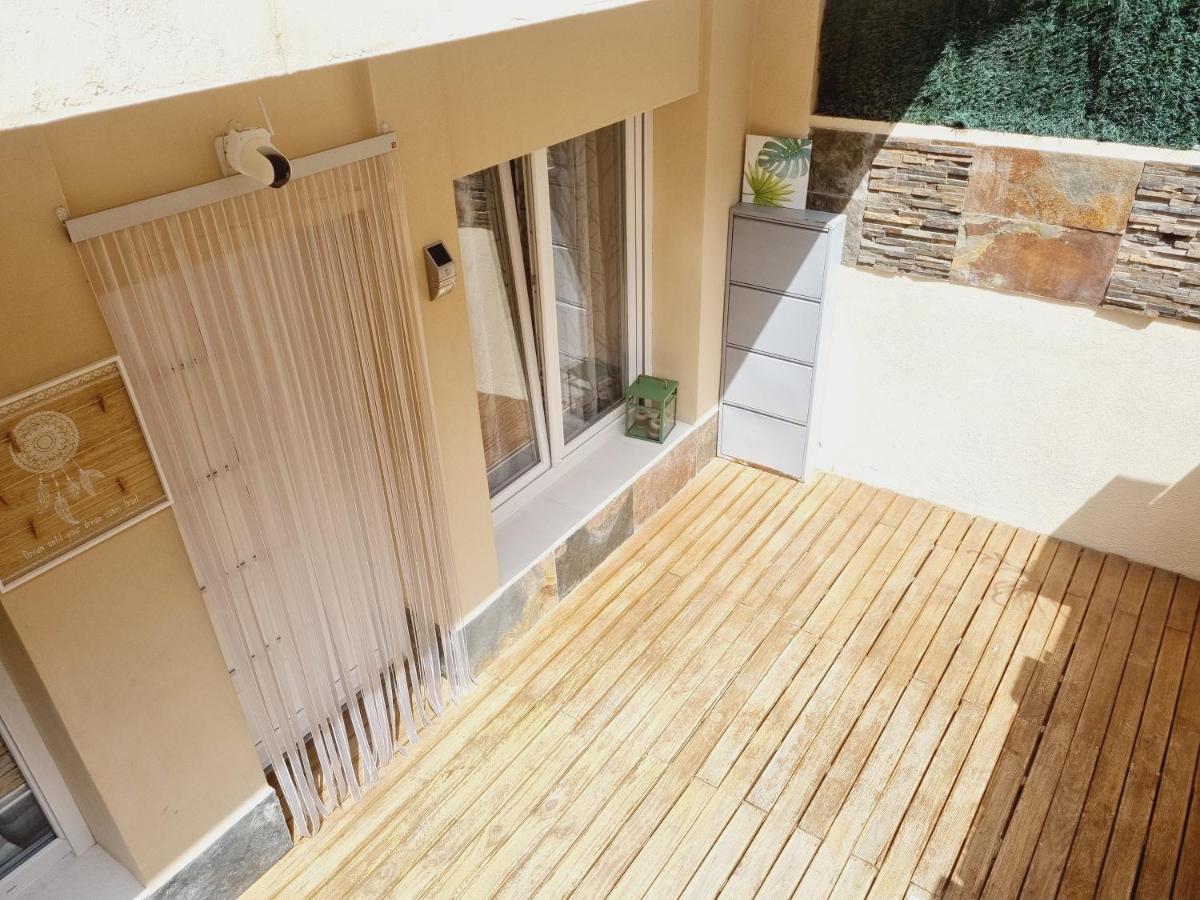 Apartamento Jardines De Babilonia! Wifi! Playa! Port Aventura! Salou Exterior foto