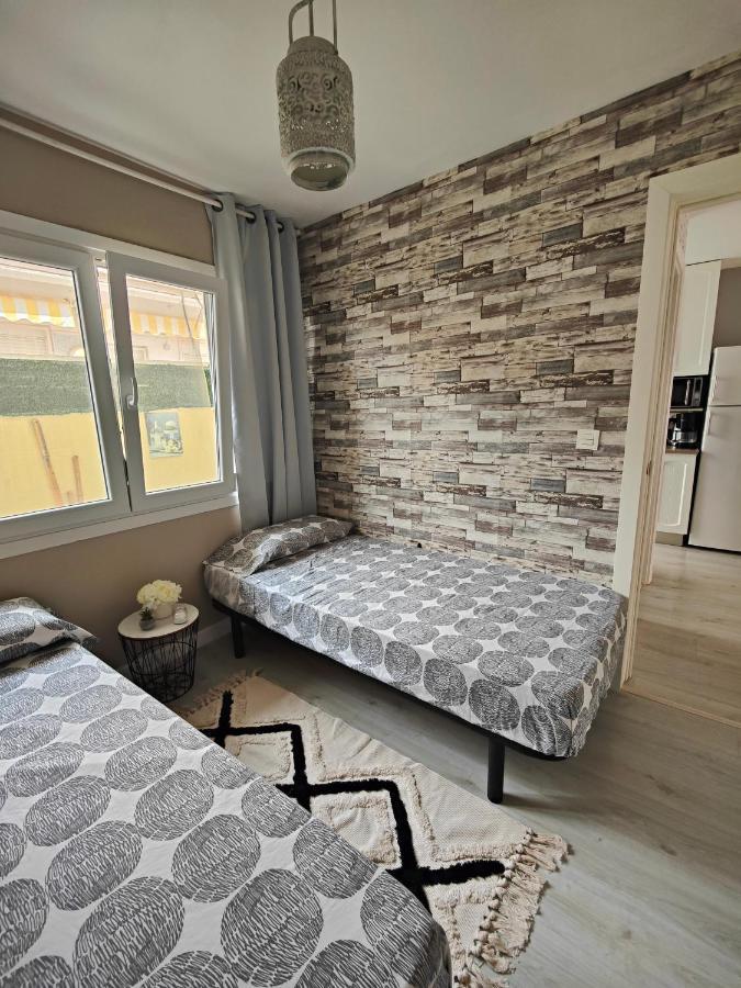 Apartamento Jardines De Babilonia! Wifi! Playa! Port Aventura! Salou Exterior foto