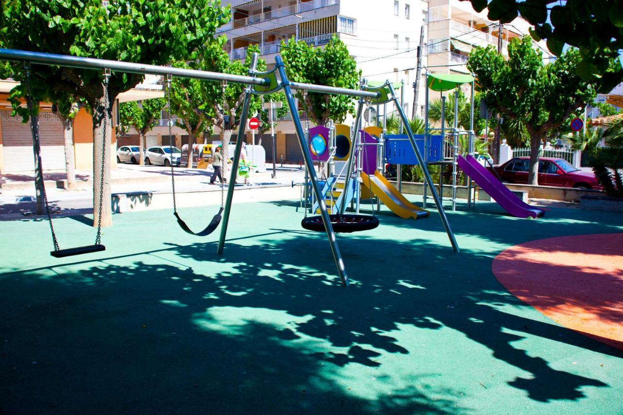 Apartamento Jardines De Babilonia! Wifi! Playa! Port Aventura! Salou Exterior foto