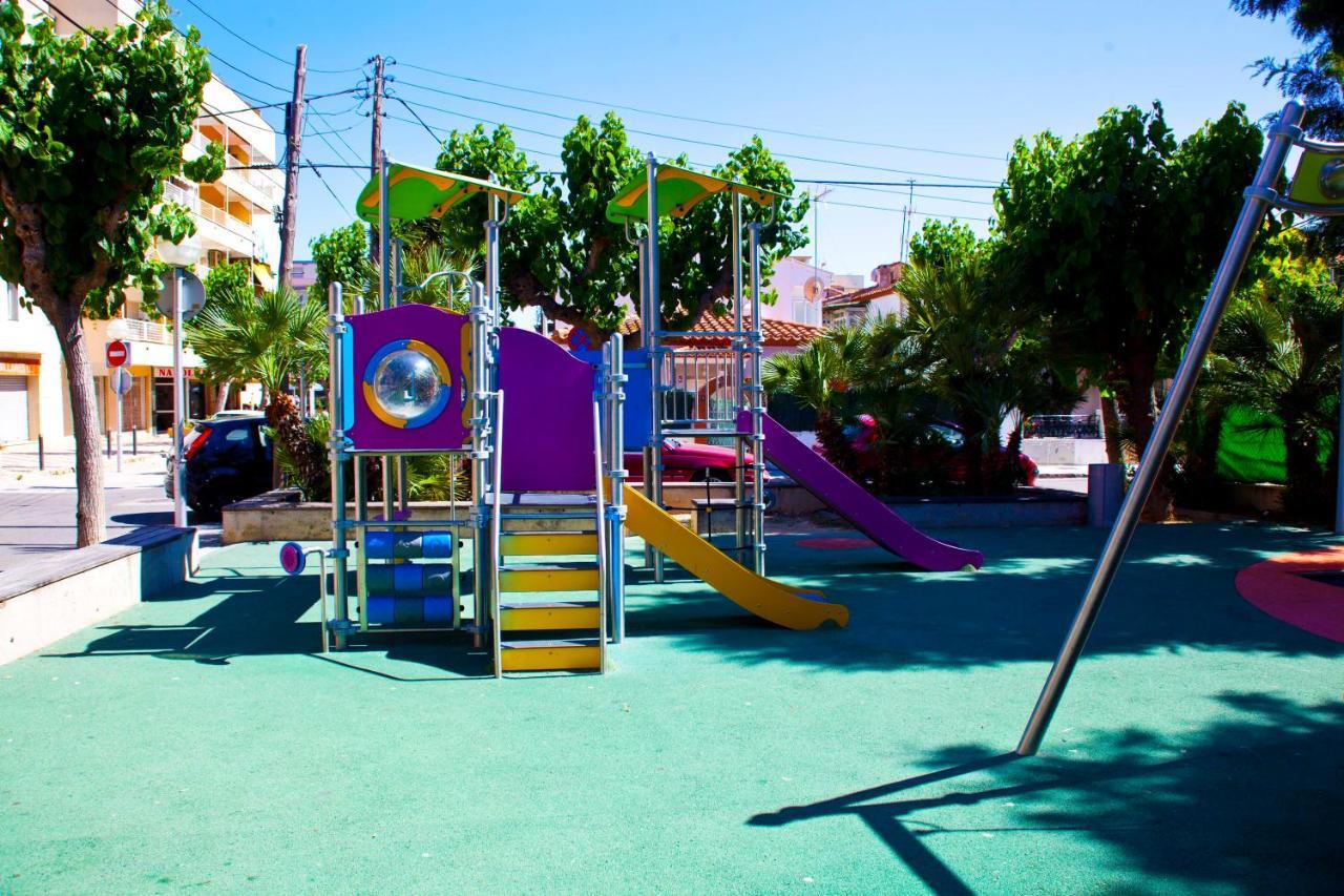 Apartamento Jardines De Babilonia! Wifi! Playa! Port Aventura! Salou Exterior foto